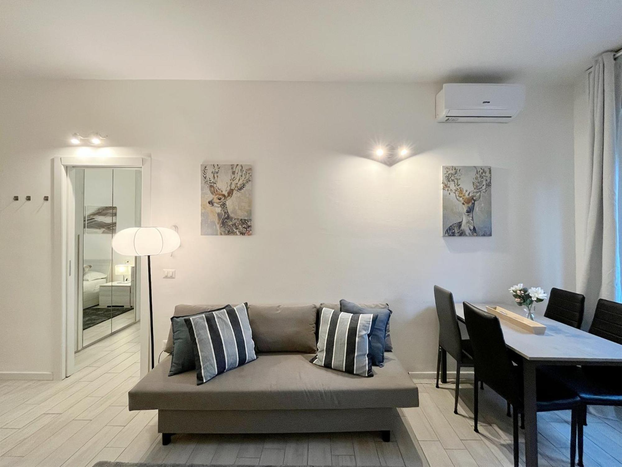 20 Min Duomo - Modern Apartment Milão Exterior foto